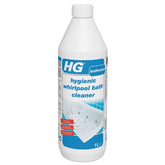 HG hygienic whirlpool bath cleaner (HG 4481)